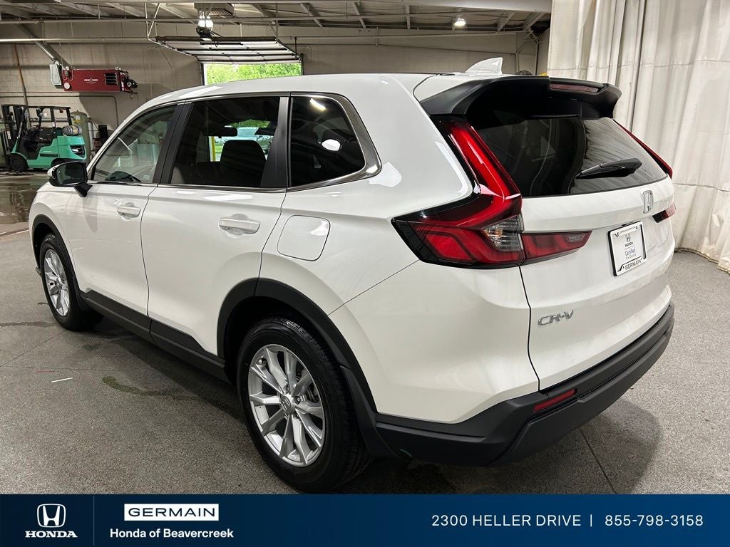 2024 Honda CR-V EX