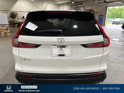 2024 Honda CR-V EX