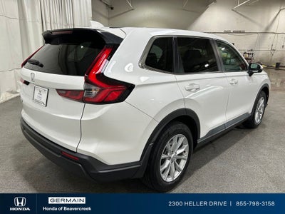 2024 Honda CR-V EX