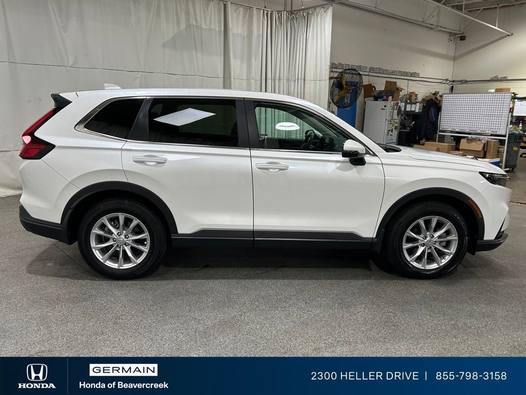 2024 Honda CR-V EX