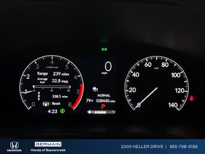 2024 Honda CR-V EX
