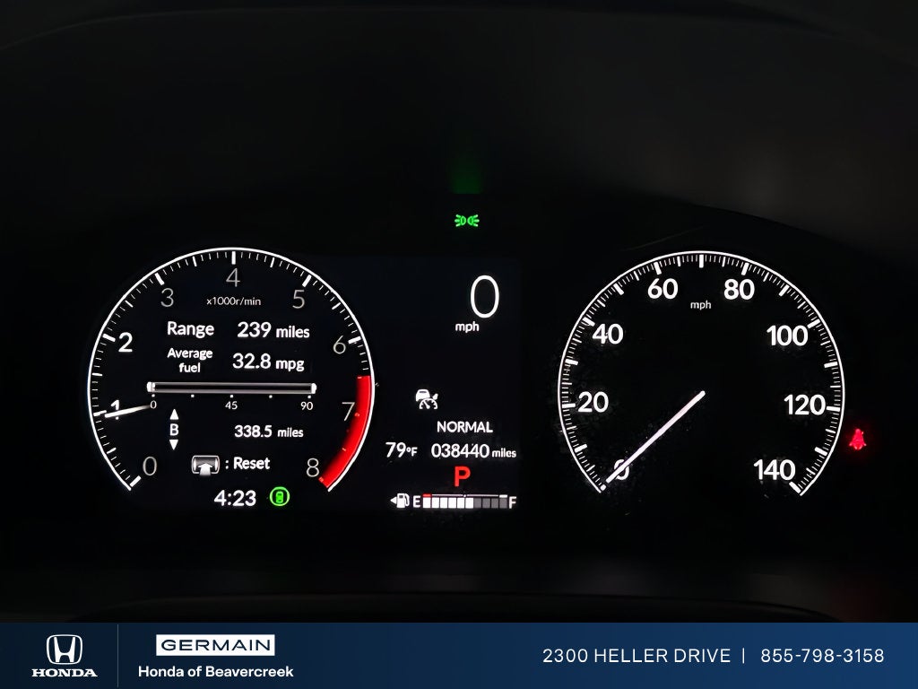 2024 Honda CR-V EX