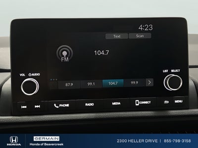 2024 Honda CR-V EX