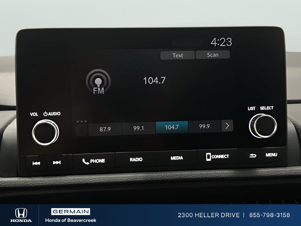 2024 Honda CR-V EX