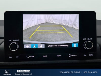 2024 Honda CR-V EX