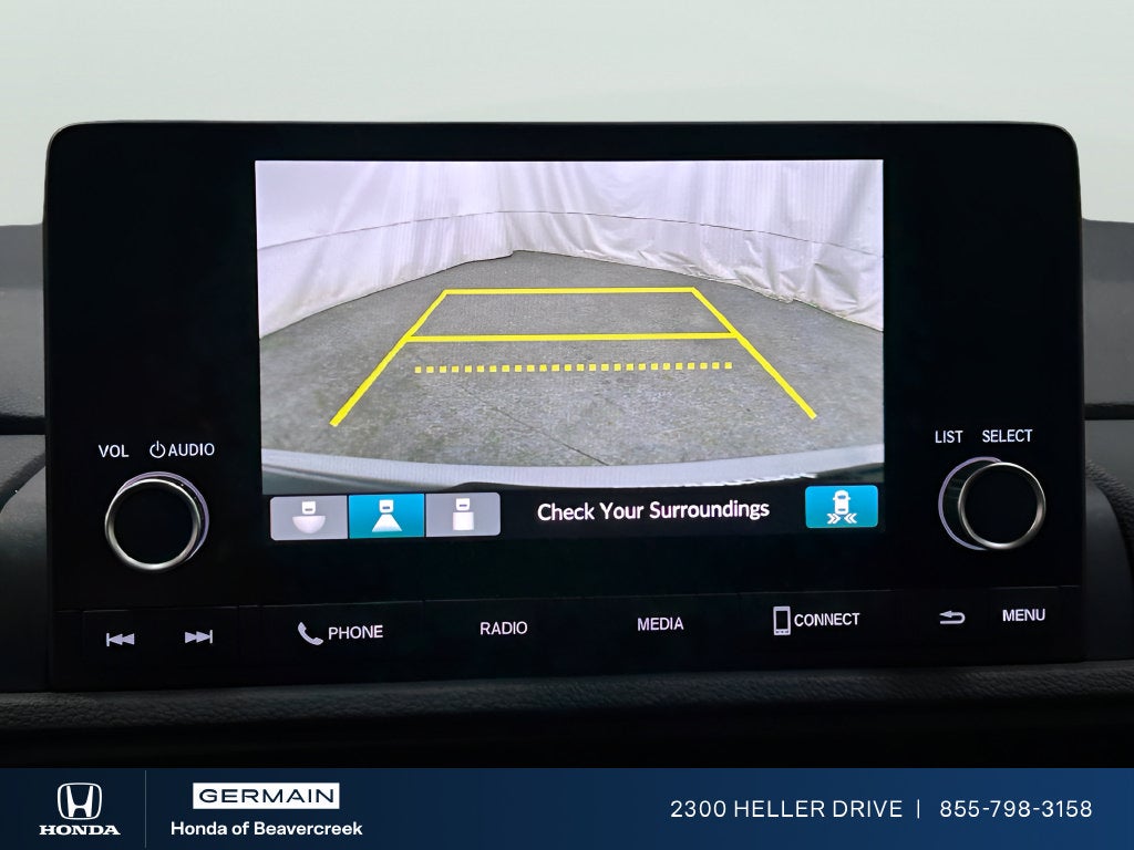 2024 Honda CR-V EX