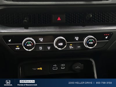 2024 Honda CR-V EX