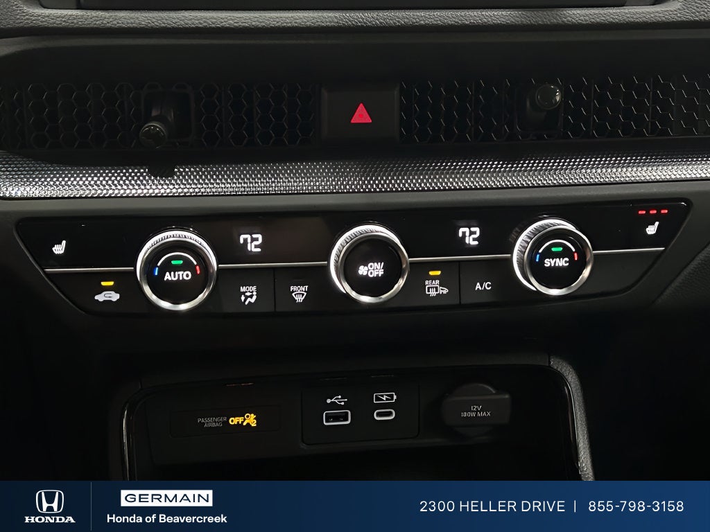 2024 Honda CR-V EX