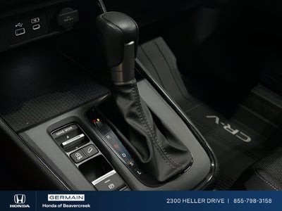 2024 Honda CR-V EX