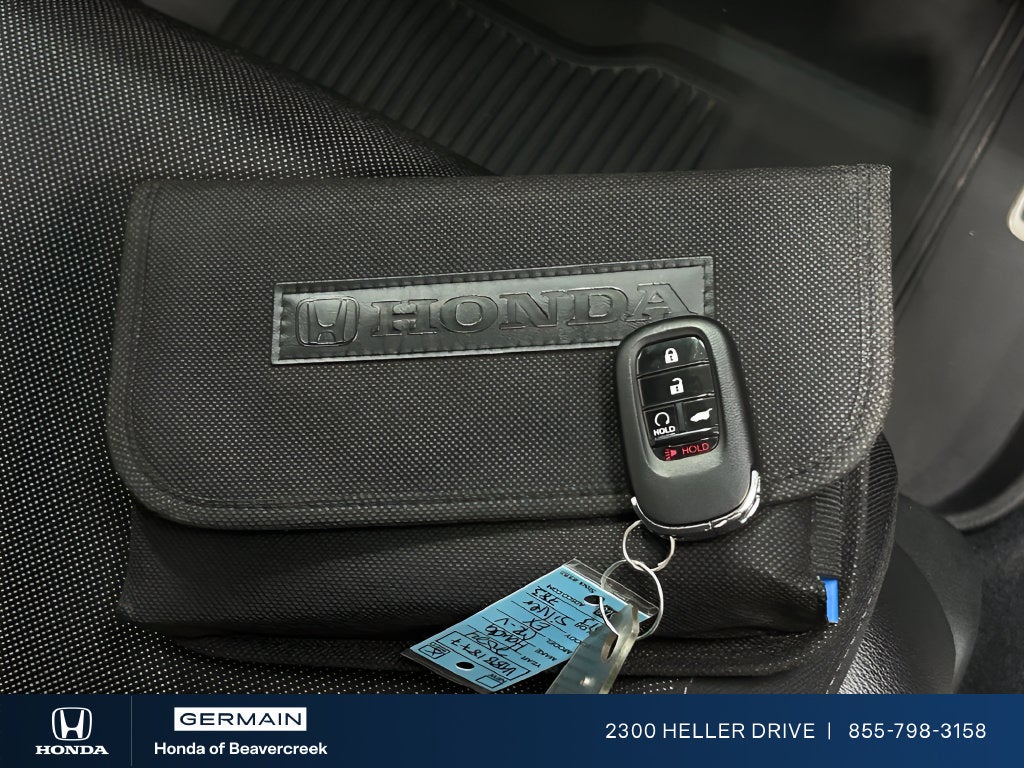 2024 Honda CR-V EX