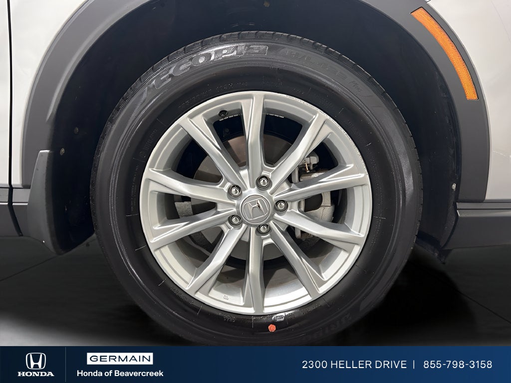 2024 Honda CR-V EX