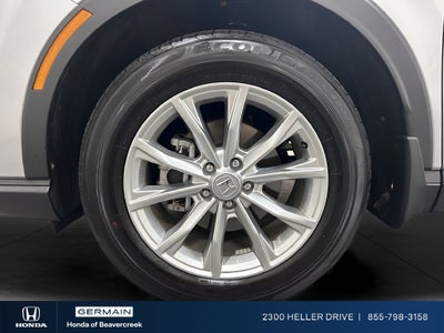 2024 Honda CR-V EX