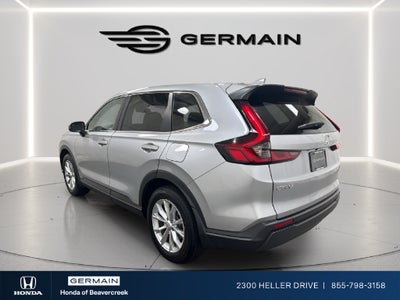 2024 Honda CR-V EX
