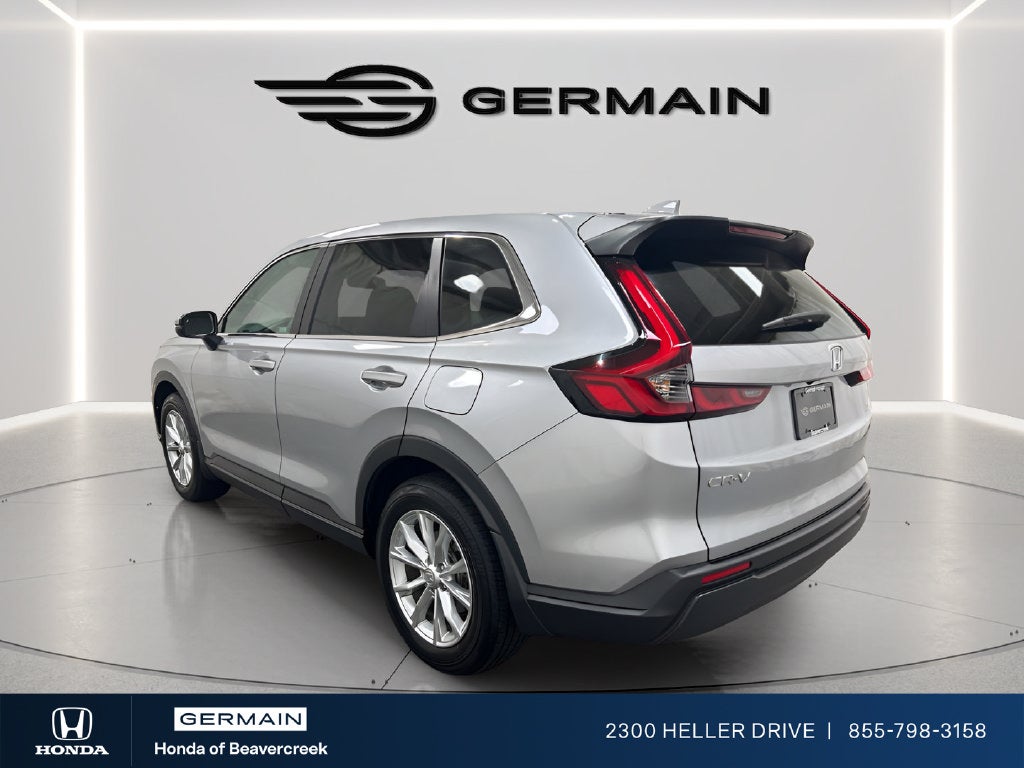 2024 Honda CR-V EX