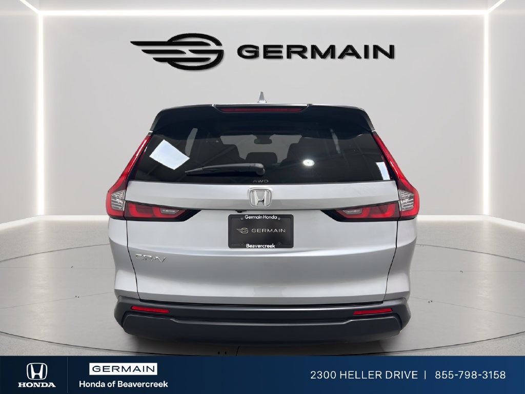 2024 Honda CR-V EX