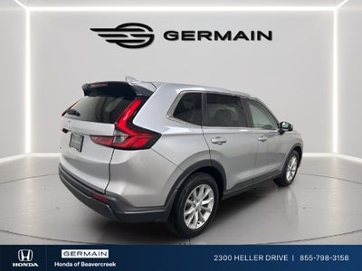 2024 Honda CR-V EX