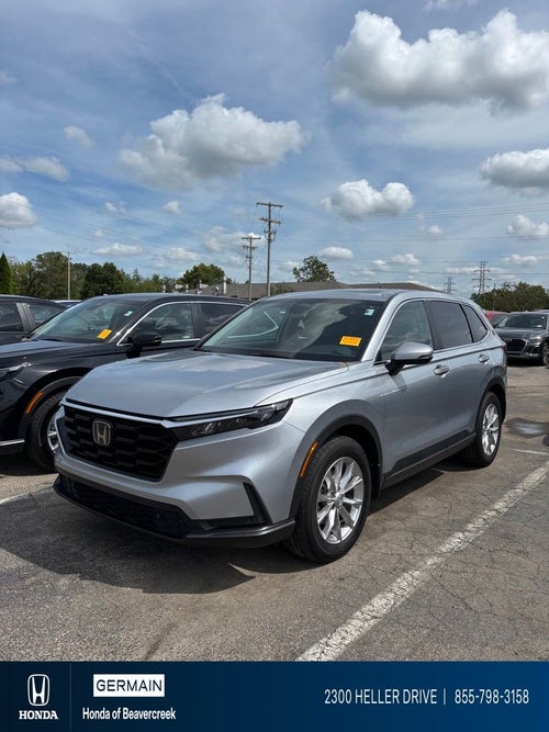 2023 Honda CR-V EX-L