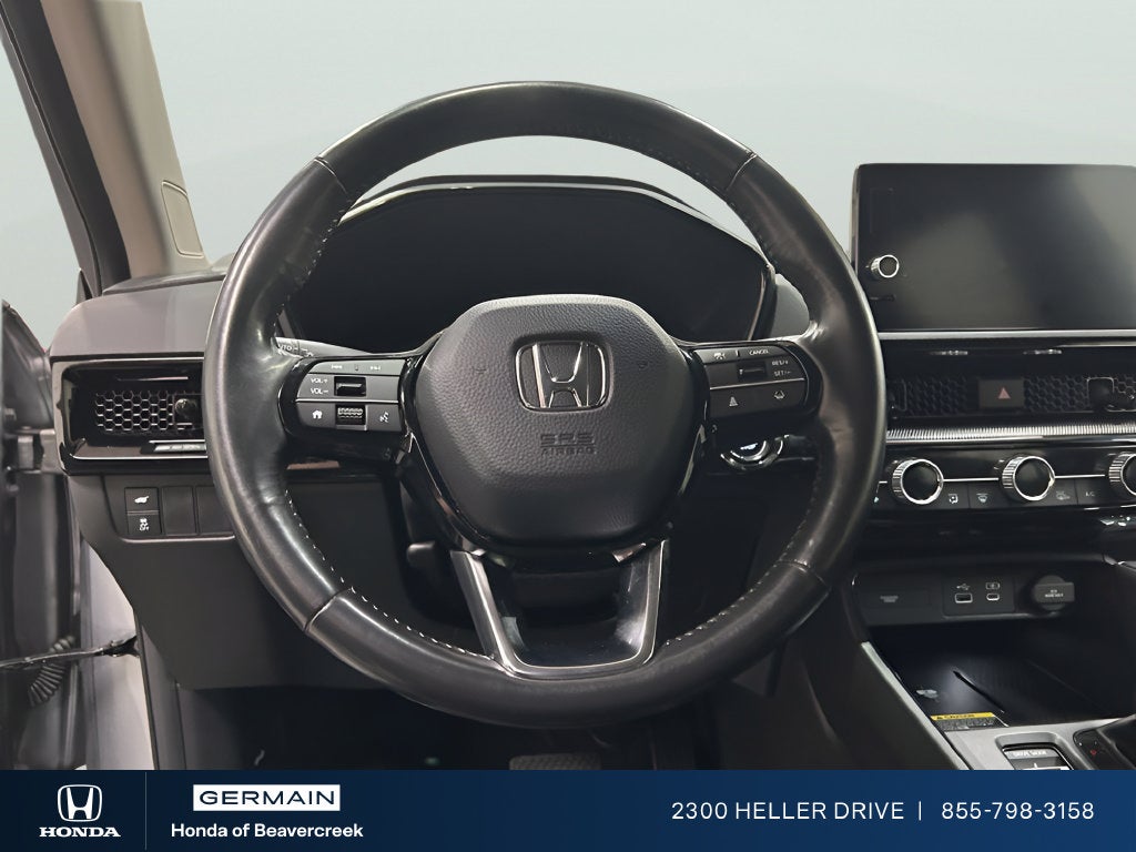 2023 Honda CR-V EX-L