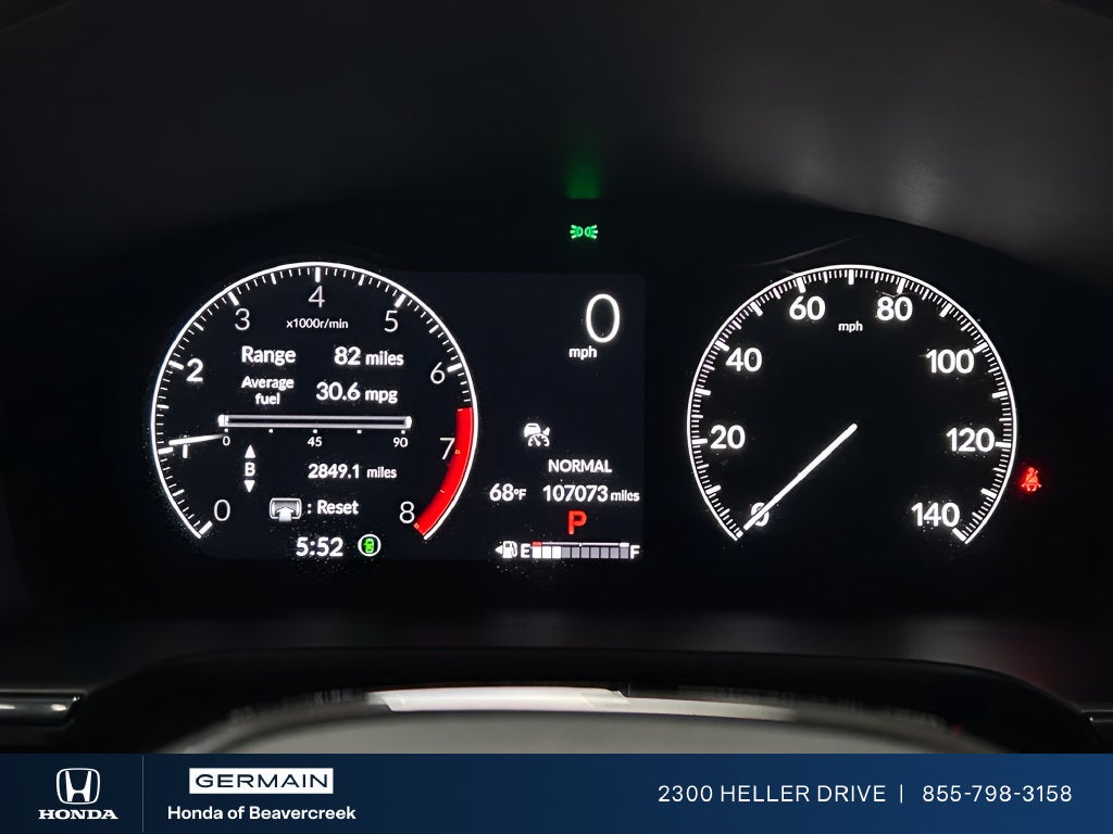 2023 Honda CR-V EX-L