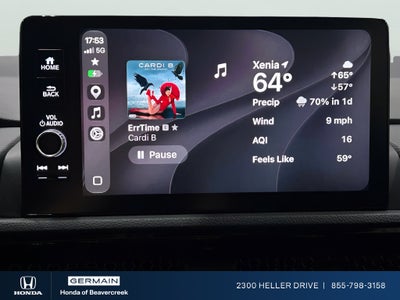 2023 Honda CR-V EX-L