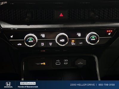 2023 Honda CR-V EX-L