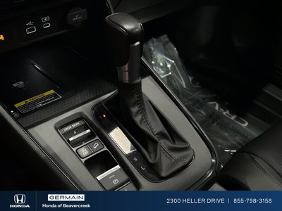 2023 Honda CR-V EX-L