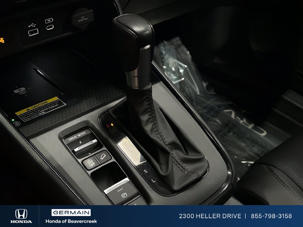 2023 Honda CR-V EX-L