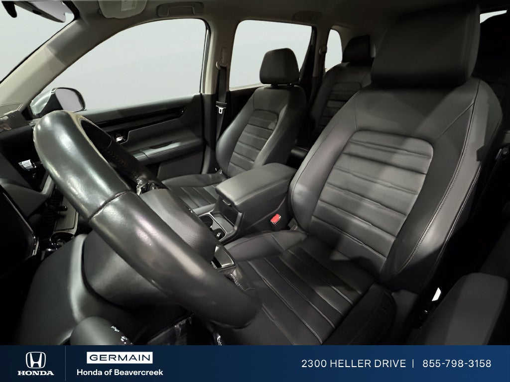 2023 Honda CR-V EX-L