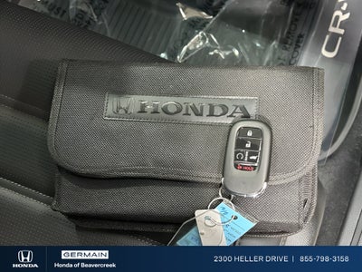 2023 Honda CR-V EX-L