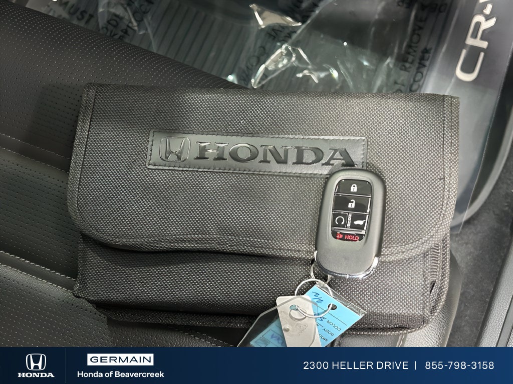 2023 Honda CR-V EX-L