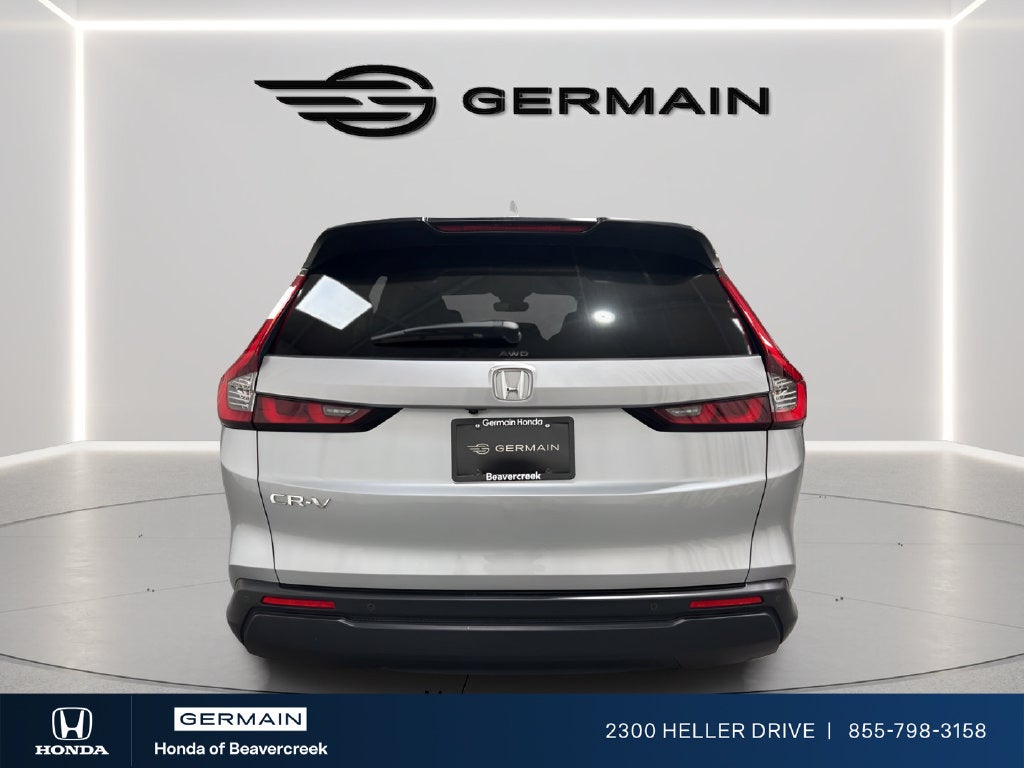 2023 Honda CR-V EX-L