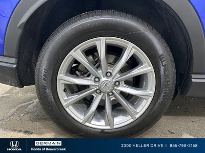 2023 Honda CR-V EX-L