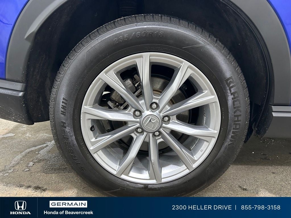 2023 Honda CR-V EX-L