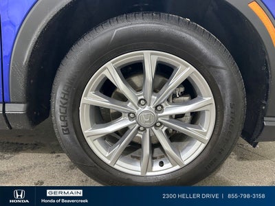 2023 Honda CR-V EX-L