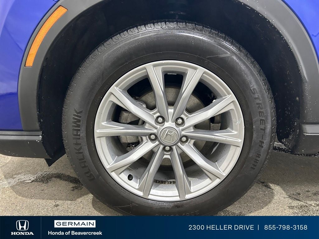 2023 Honda CR-V EX-L