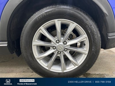 2023 Honda CR-V EX-L