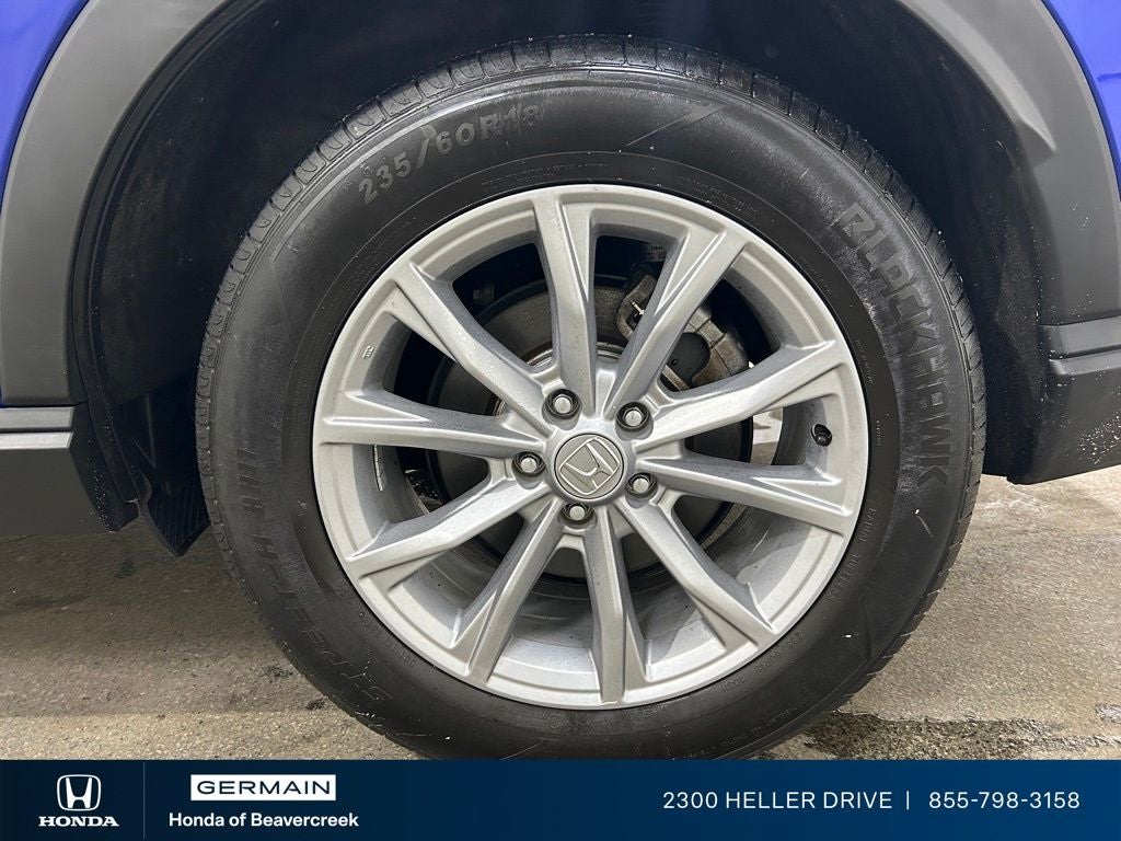 2023 Honda CR-V EX-L