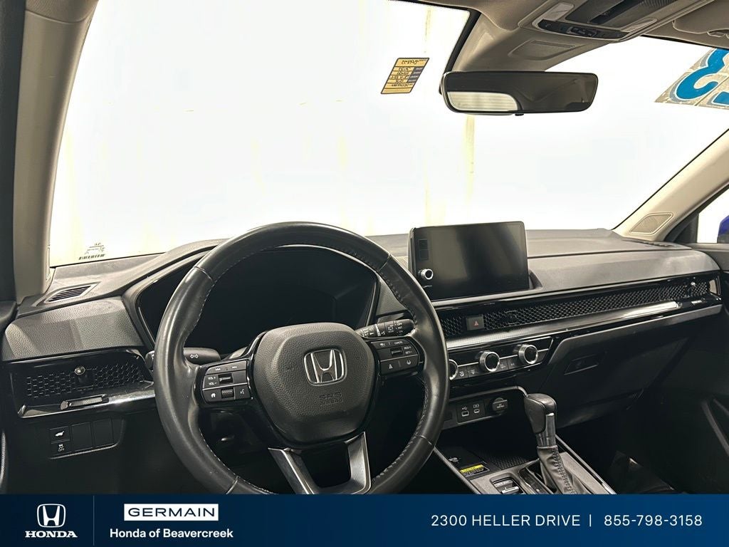 2023 Honda CR-V EX-L