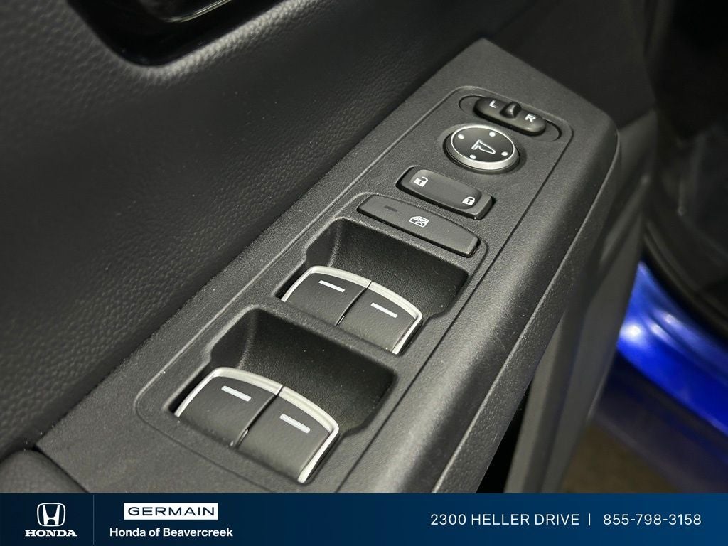 2023 Honda CR-V EX-L