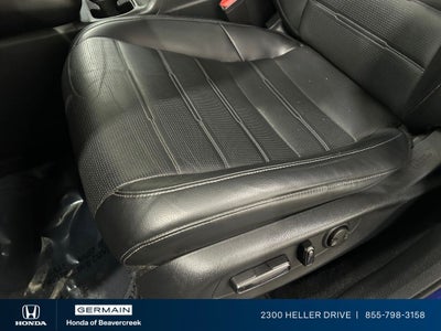 2023 Honda CR-V EX-L