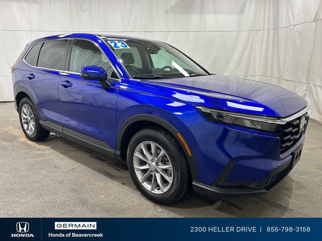 2023 Honda CR-V EX-L