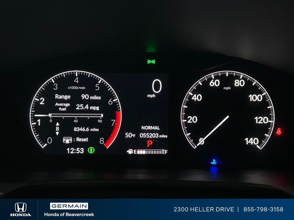 2023 Honda CR-V EX-L