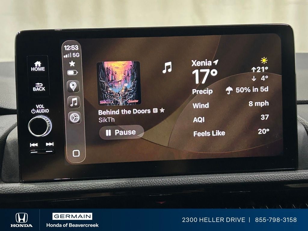 2023 Honda CR-V EX-L