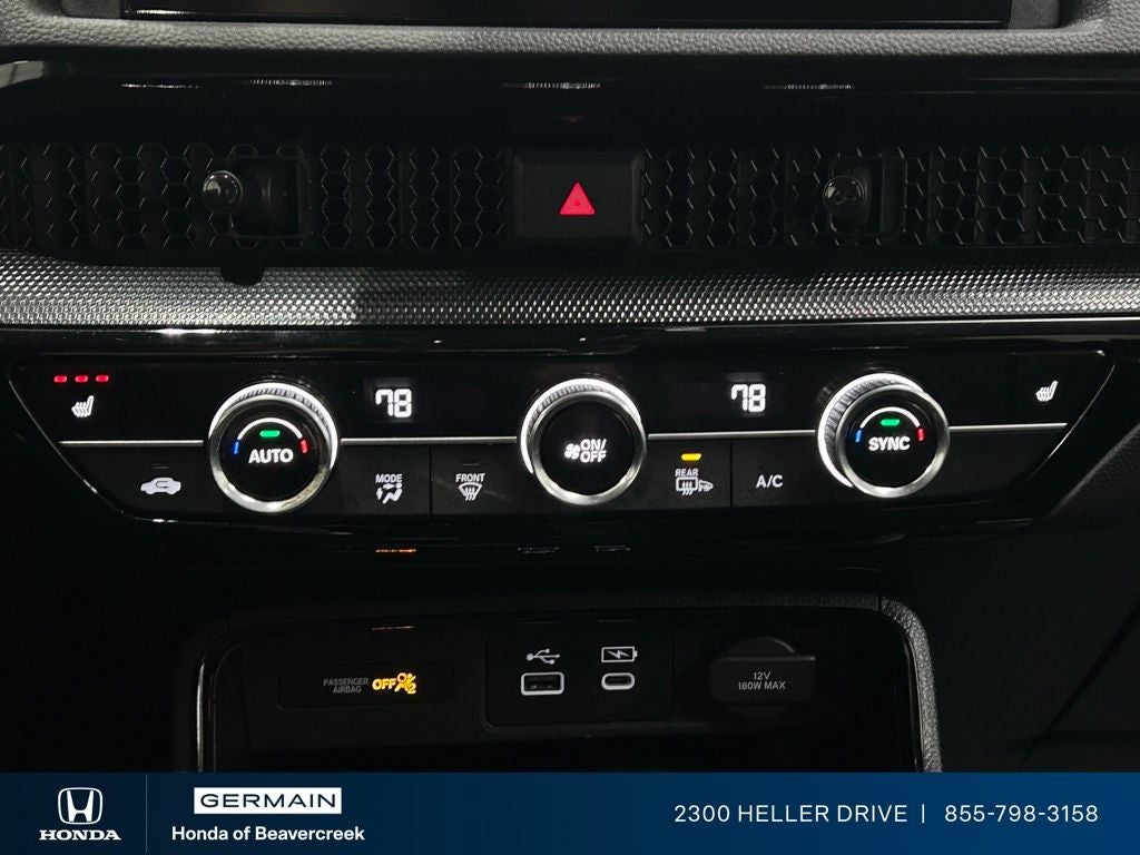 2023 Honda CR-V EX-L