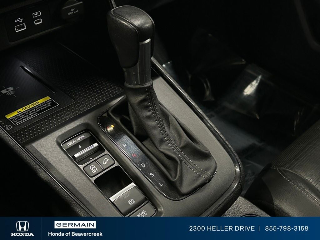 2023 Honda CR-V EX-L