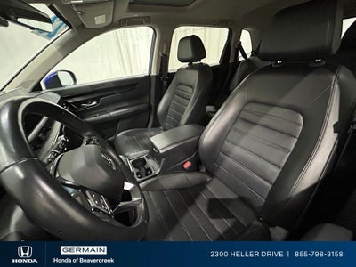 2023 Honda CR-V EX-L