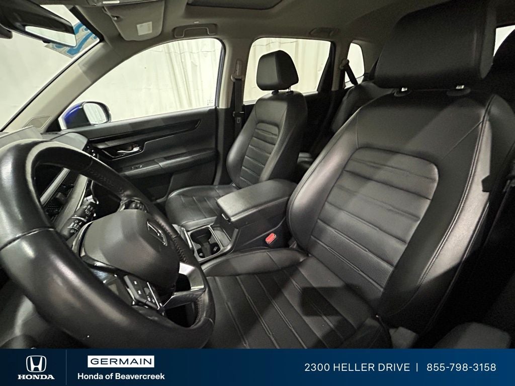 2023 Honda CR-V EX-L