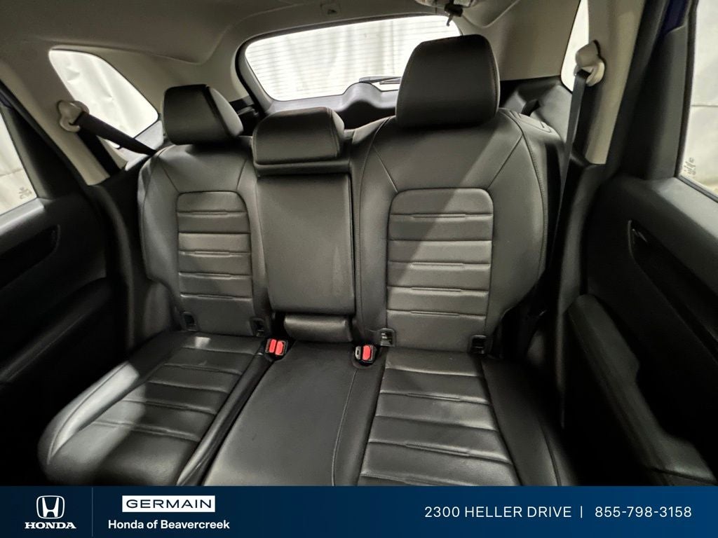 2023 Honda CR-V EX-L