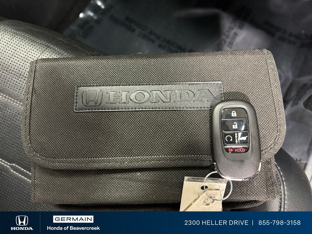 2023 Honda CR-V EX-L