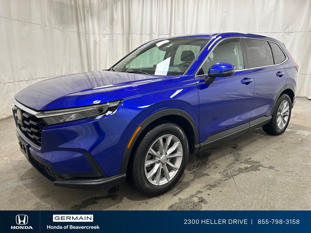 2023 Honda CR-V EX-L